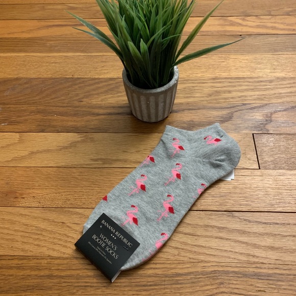 Banana Republic Other - SOLD——>🆕 Banana Republic Bootie Socks